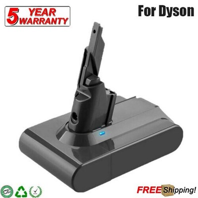 21.6V 6400mAh Replacement Battery for Dyson V7 SV11 Animal V7 Extra V7 Trigger