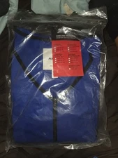 Allegro Industries Blue Cooling Vest 8413-04 XL