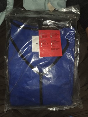 Allegro Industries Blue Cooling Vest 8413-04 XL