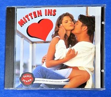 CD - Mitten ins Herz - Echt Stark - Songs fü...