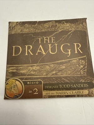 BGG Board Game Draugr - Micro #2 Bag VG+/NM