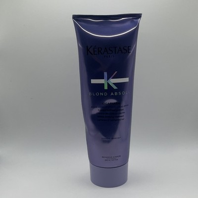 Kerastase Blond Absolu Cicaflash Intense Fortifying Treatment 8.5 oz/250ml New