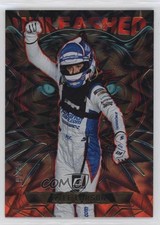 2025 Panini Donruss NASCAR Unleashed Red Xplosion 92/99 Kyle Larson #2 4o1