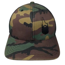 The Classics Yupoong Trucker Hat Multicolor One Size Adjustable Mesh Back