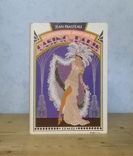 CABARET REVUES ARTISTES SPECTACLES  LA MERVEILLEUSE AVENTURE DU CASINO DE PARIS