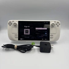 Valve Steam Deck OLED 7.4" AMD 6nm Ryzen APU 16GB 1TB White 1030