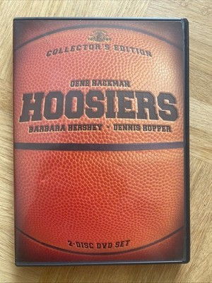 Hoosiers (Freiwurf) Collector's Edition * 2 DVDs * Gene Hackman, Dennid Hopper
