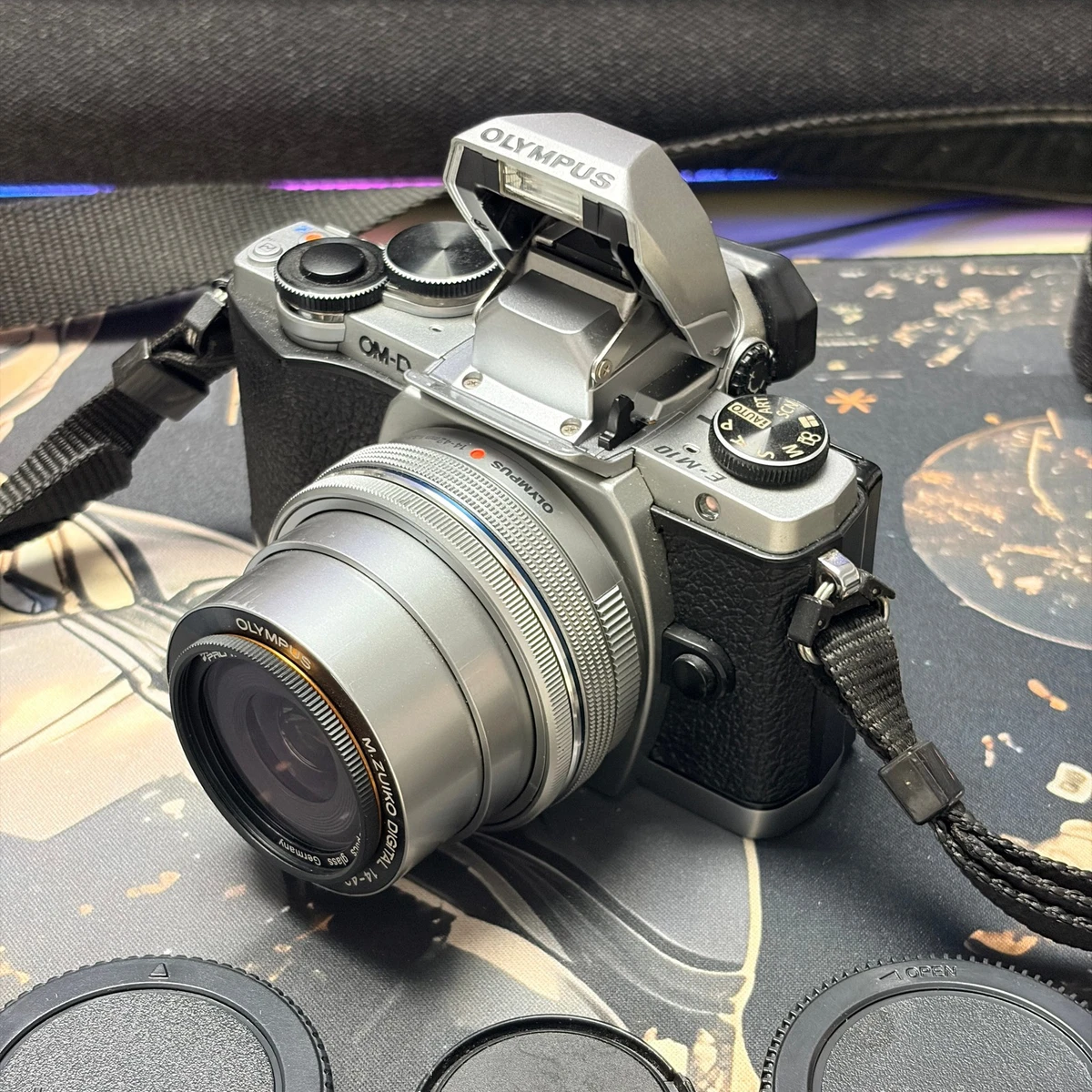 25+ Olympus OM-D E-M10 Digital Cameras for sale | Updated Oct 2026
