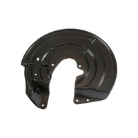 Spritzblech Bremsscheibe Hinterachse Rechts Stahl Triscan FüR U.A. CitroËN C5