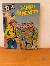 TEX TRE STELLE N° 368 - LAMPI SUL MESSICO S. BONELLI - MENSILE OTTOBRE  1994