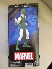 Marvel Legends KARNAK 6    Action Figure BAF Totally Awesome Hulk NEW