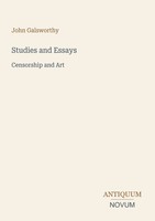 John Galsworthy | Studies And Essays | Taschenbuch | Englisch (2026)