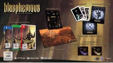 Thumbnail of ebay&reg; auction 307039393492 | Nintendo Switch - Blasphemous #Deluxe Edition DE mit OVP NEUWERTIG