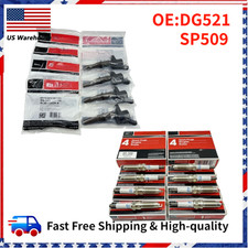 Motorcraft Oem 8 Ignition Coil Dg521 8 Spark Plug Sp509 For Ford F150 4.6 5.4l Motorcraft Oem 8 Ignition Coil Dg521 8 Spark Plug Sp509 For Ford F150 4.6 5.4l
