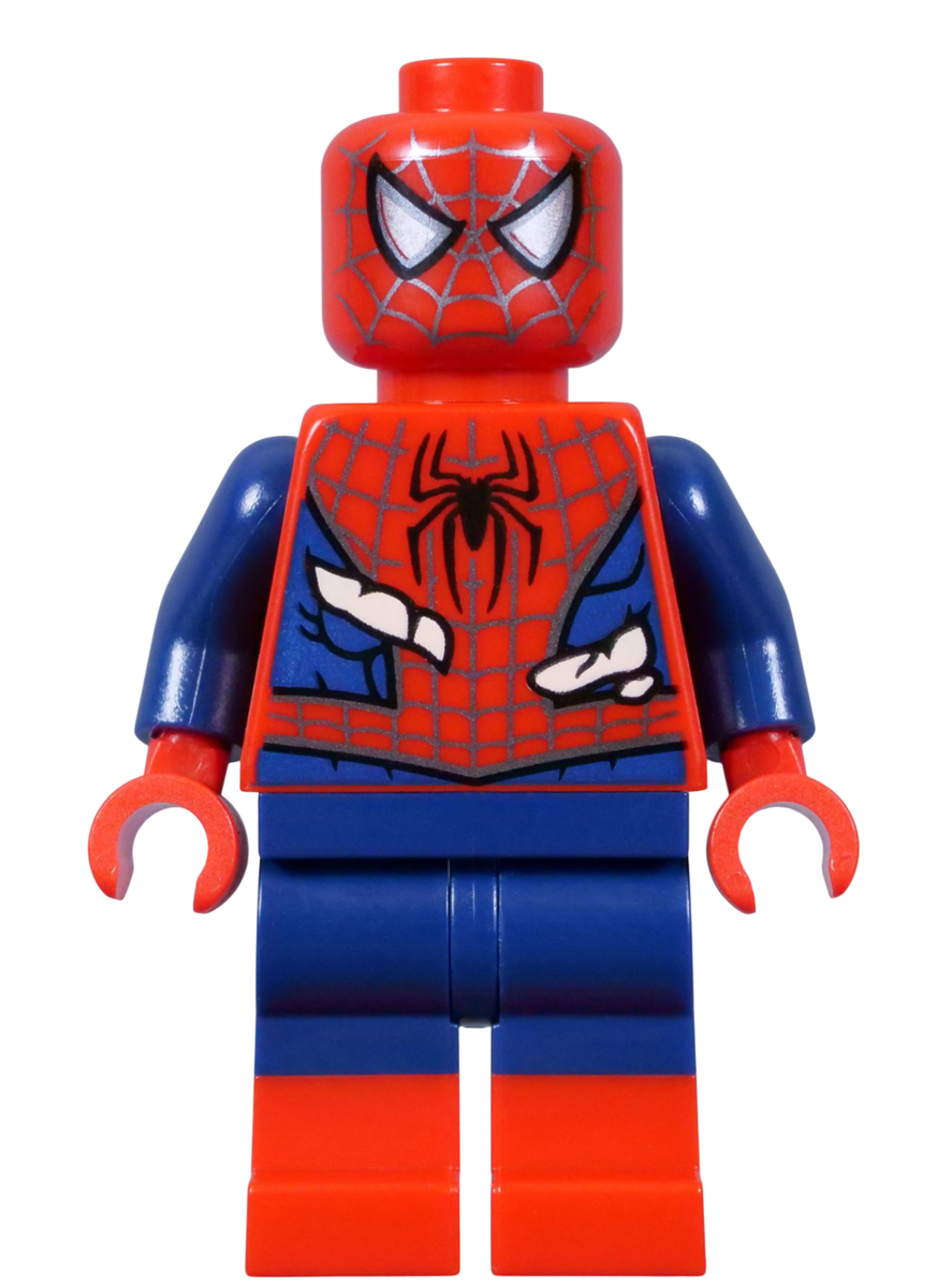 LEGO 76321 Spider-Man: Spider-Man Minifigure - NEW | eBay