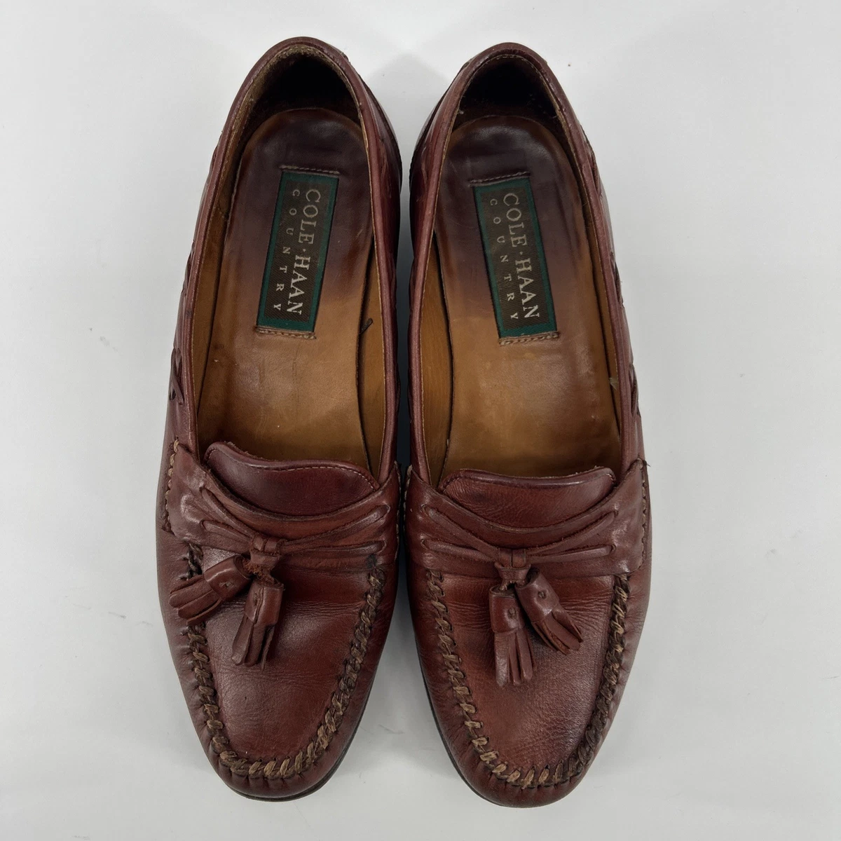 Johnson Murphy Maggie Penny Blk Leather Women 7.5M Driver Loafer Work Chic[6B Rock สากล ส่ง 50 1.Toto Jp 120 2.Yes Jp 120 3.Asia USA 100 4  main image 2