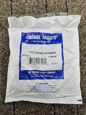 CHICAGO FAUCETS 377-XKRHJKABNF: Ceramic 1/4-Turn Operating Cartridge W1210