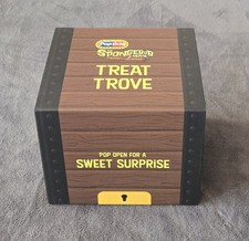 SpongeBob SquarePants Movie x Popsicle Treat Trove Box - Rare 1 / 50 Collectible