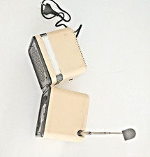 - BRIONVEGA - TS505 RADIO CUBO BEIGE ANNI 70 FUNZIONANTE VINTAGE ZANUSO SAPPER