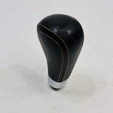 2009 - 2014 Nissan Maxima Shift Knob Automatic Gear Shifter Black Leather Oem 2009 - 2014 Nissan Maxima Shift Knob Automatic Gear Shifter Black Leather Oem