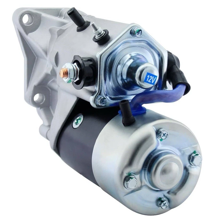 Arranque de calidad premium para camioneta Dodge Ram 1994-2002 2500/3500 5,9 L diésel Foto 3 de 4