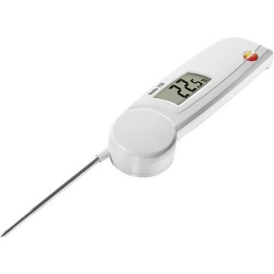 testo 0560 0103 103 penetration thermometer HACCP temperature measuring range