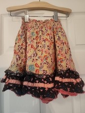 Matilda Jane Skirt Size 4 Euc