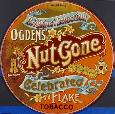 Small Faces - Ogdens' Nut Gone Flake (LP) (Good Plus (G+)) - 4231588128