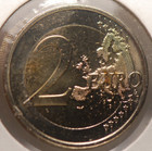 Netherlands, 2009 2 Euros, KM287, Bi-Metallic, BU, R, 7-14 — photo 2