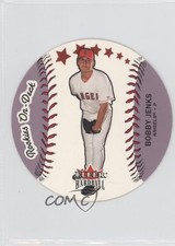 2003 Fleer Hardball Rookies On-Deck Bobby Jenks #278 0a1