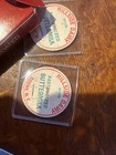 Vintage Junk Drawer Poker Chess Knives Rare Milk Caps Advertising Lot — photo 6