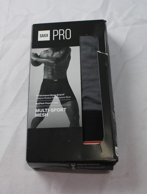SAXX Multi-Sport Mesh Boxer Brief
