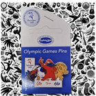 Sammler Pin - Sport - Olympia 2000 Sydney - "Masskottchen " auf Blister