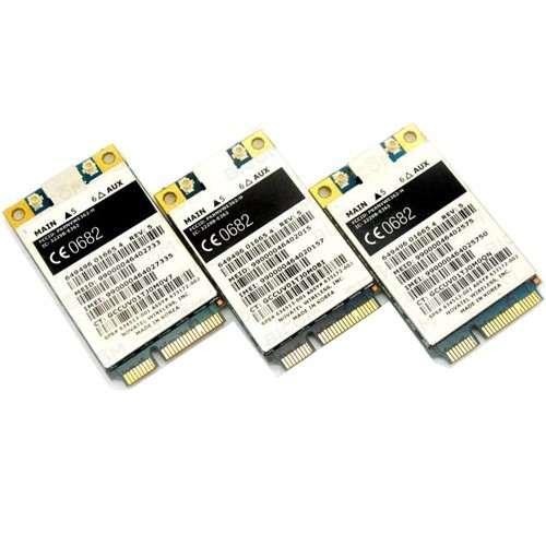 HP 4G lt 2510 VZW LTE Mobile Broadband Module 634513-001 8460W CQ10 WWAN Card - Picture 7 of 7