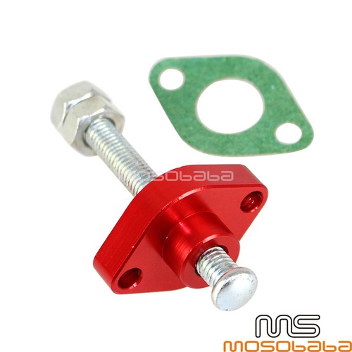 Timing Cam Chain Tensioner Manual Adjuster For Kawasaki KLF 110 185 220 250 300 - Picture 3 of 7