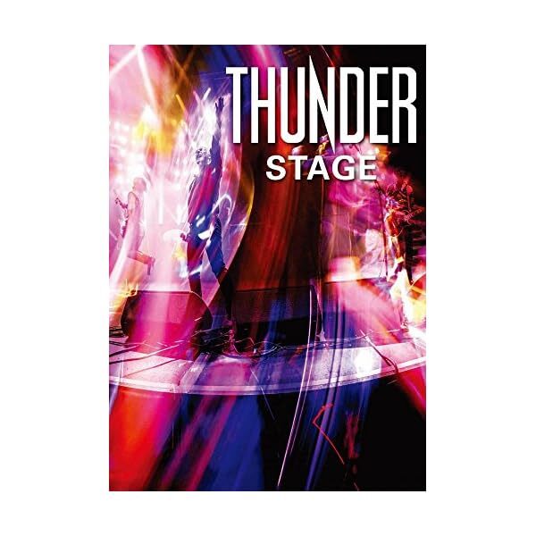 THUNDER Stage JAPAN Blu-ray + 2 CD + Bonus DVD + Bonus CD SET Japan Tracking JP