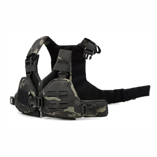 Tactical Bras Girl Sexy Bras Bikini Chest Rig Vest - Picture 8 of 21