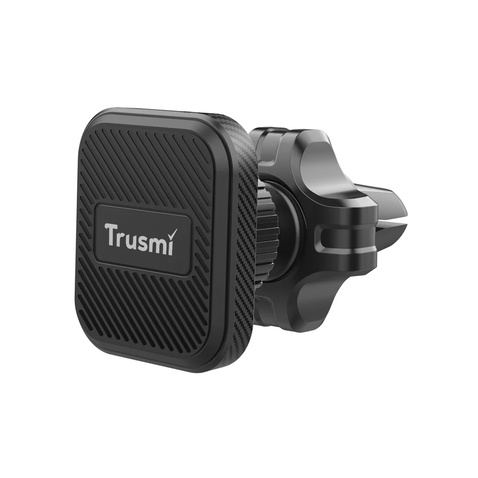 Trusmi Durable Magnetic Car Air Vent Mount Holder Design For all Phones Model - Image 2 of 4