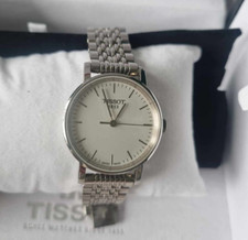 Tissot Women's Everytime T109.210.11.031.00 Silver Stainless-Steel Quartz WATCH