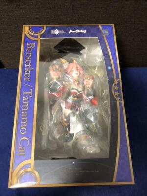 Fate Grand Order Berserker Tamamo Cat Figure 1/7 Scale From Japan