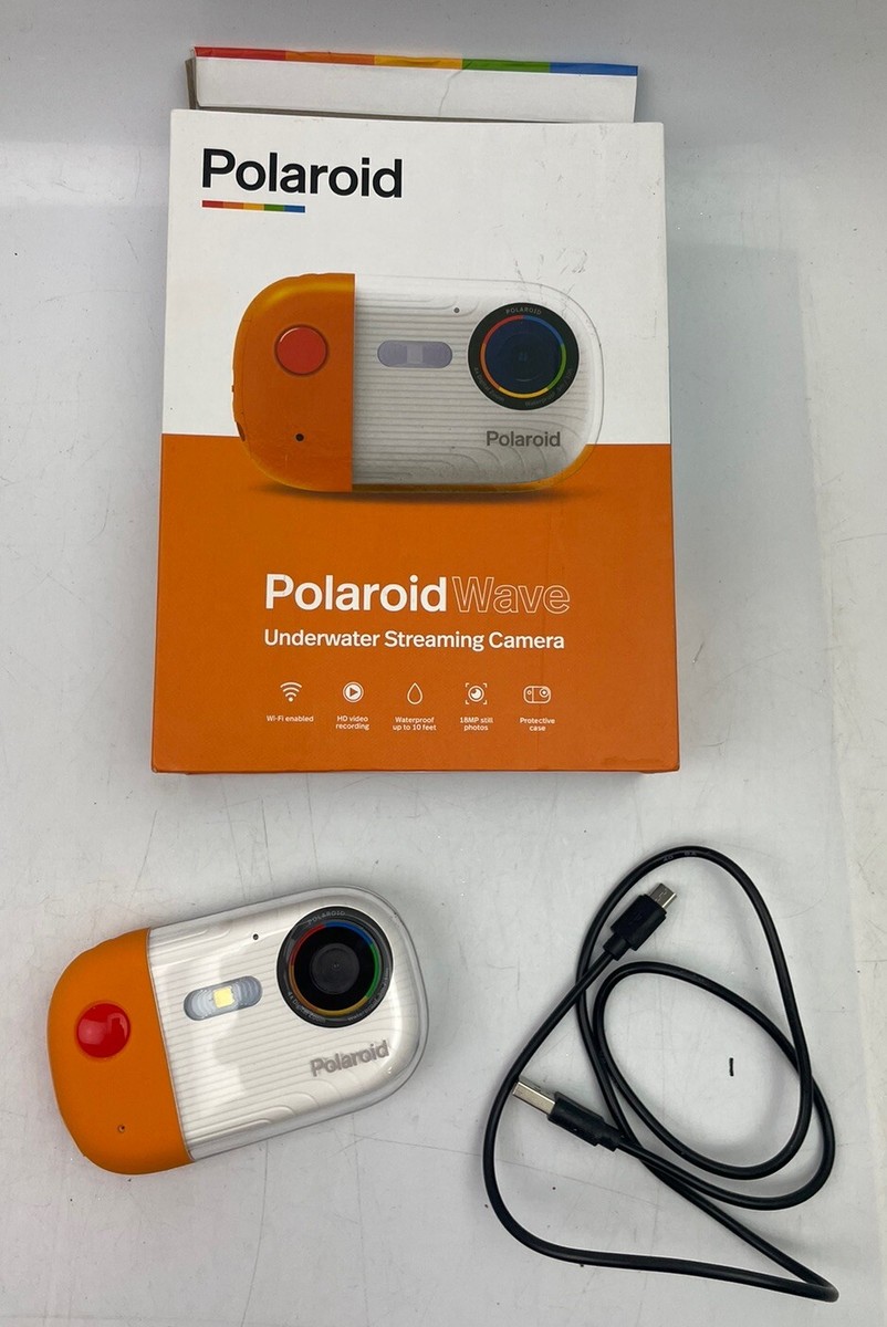 Polaroid Underwater Digital Cameras Kamera Digital Polaroid IS048