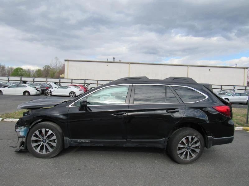 Antena Subaru Legacy 2017 Foto 4 de 4