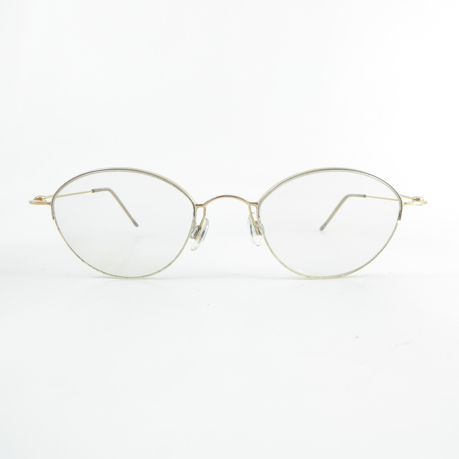 Silhouette M6427 SemiRimless L1585 Used Eyeglasses Frames Eyewear eBay