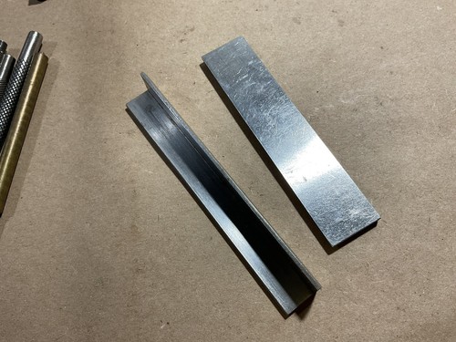 Vintage Shop Made Parts Repair Tools - Moore & Write Square Etc. Machinist Maker - Afbeelding 22 van 24
