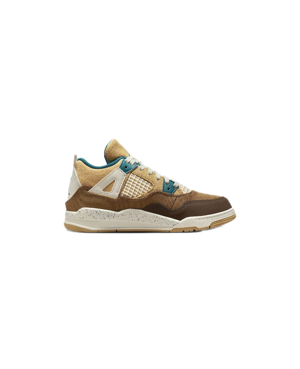 Size 11 (PS) - Jordan 4 Retro Low Cacao Wow for sale online | eBay