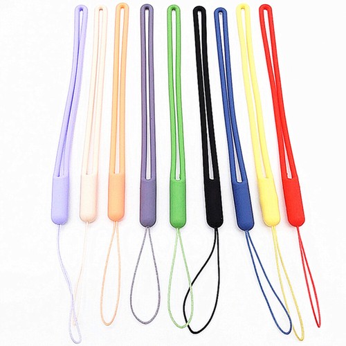 10pcs Phone Strap Office Breakaway Strings Lanyard Finger Strap - 第 10/12 張圖片