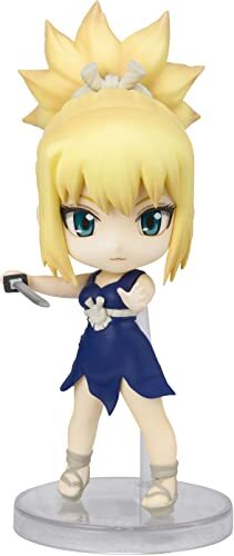 Фигурка BANDAI Figuarts mini Dr.STONE Kohaku 100mm Action Figure w / Tracking NEW