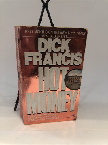 Hot Money by Dick Francis (1989, Mass Market) - Bild 2 von 2