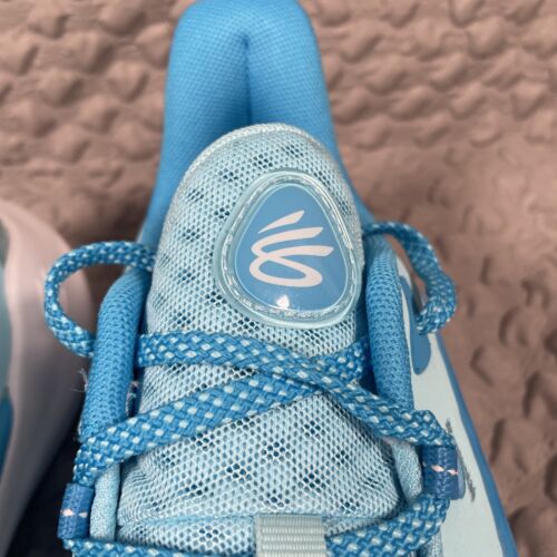 Under Armour Curry Flow 11 Mundschutz Herren 10,5 / Damen 12 Basketballschuhe - Bild 13 von 17