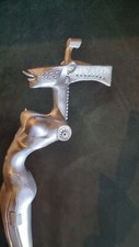 H.R Giger - Korn Mic Stand Statue